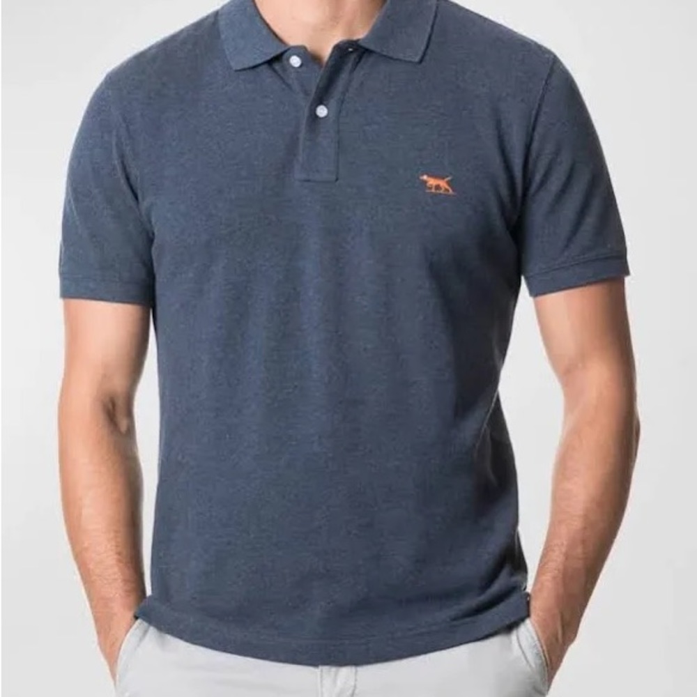 The Rodd & Gunn Polo/Ultramarine - Picture 1 of 7